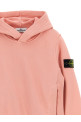 Худі з логотипом Рожевий STONE ISLAND JUNIOR K2S166100004S0A20V0080 Худі з логотипом Рожевий STONE ISLAND JUNIOR K2S166100004S0A20V0080