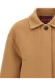 Пальто Caban Бежевое GUCCI 823859Z7ASL2668