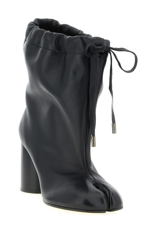 'Tabi Ballon' ankle boots Black 'Tabi Ballon' ankle boots Black