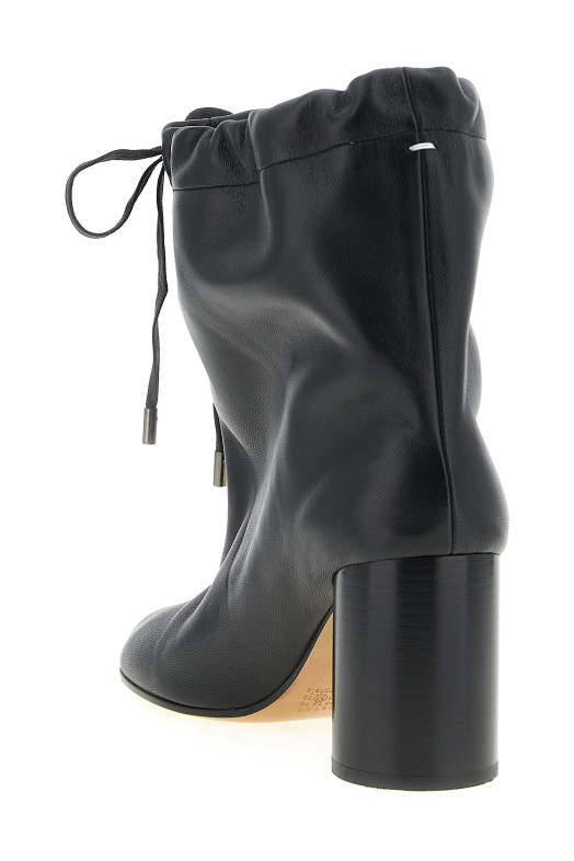 'Tabi Ballon' ankle boots Black 'Tabi Ballon' ankle boots Black