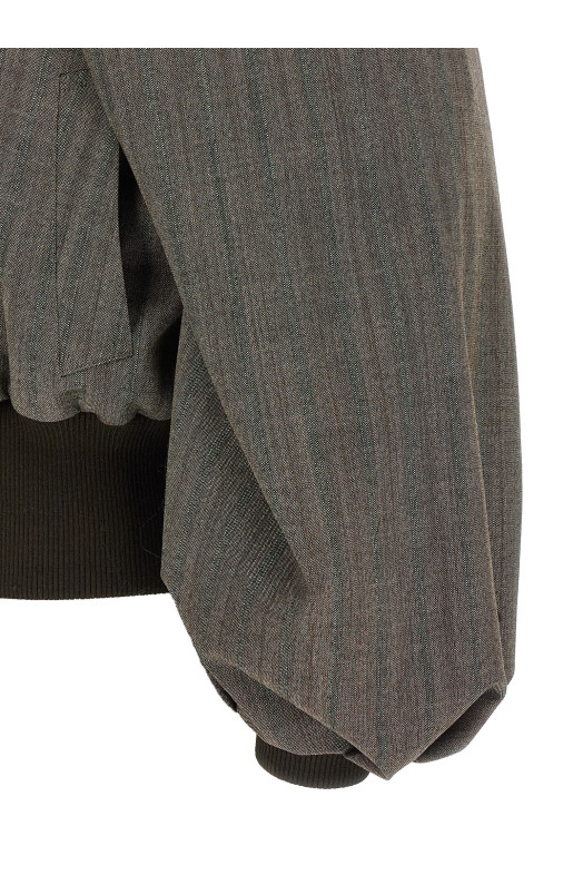 'Virginny' jacket Gray 'Virginny' jacket Gray