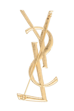 Золотая булавка «Opyum YSL» 840195Y15008060 Золотая булавка «Opyum YSL» 840195Y15008060