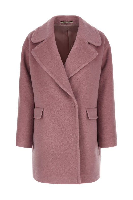 'Astrid' coat Pink 'Astrid' coat Pink