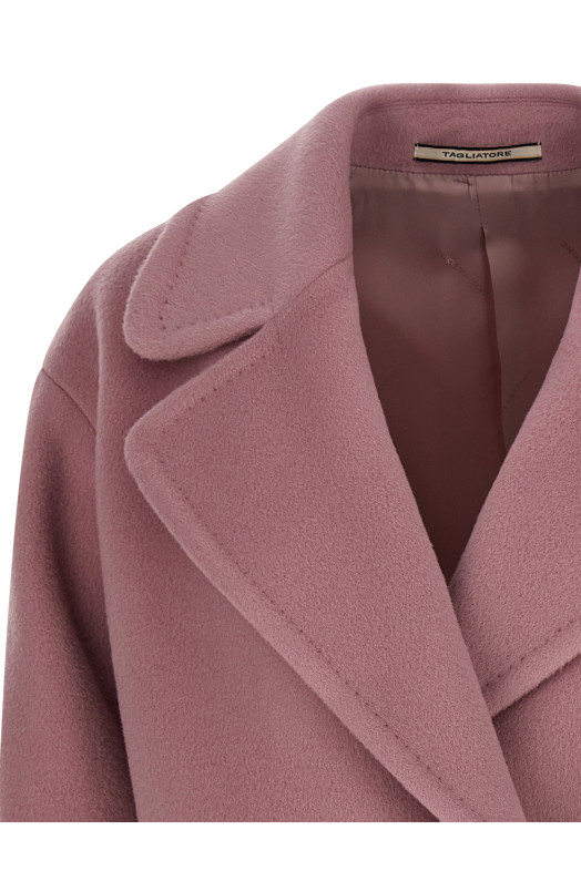 'Astrid' coat Pink 'Astrid' coat Pink