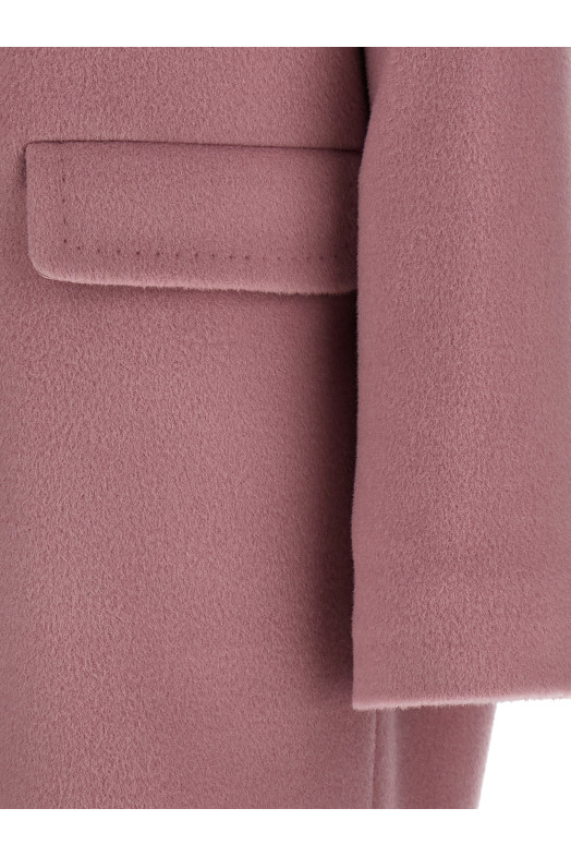 'Astrid' coat Pink 'Astrid' coat Pink