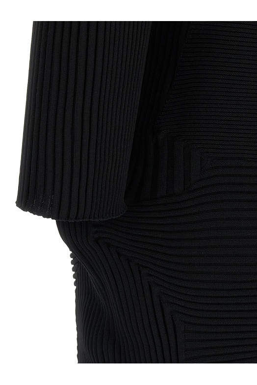 'Kone Kone' dress Black