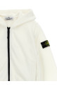 Худі з логотипом Білий STONE ISLAND JUNIOR K2S166100003S0A20V0099 Худі з логотипом Білий STONE ISLAND JUNIOR K2S166100003S0A20V0099
