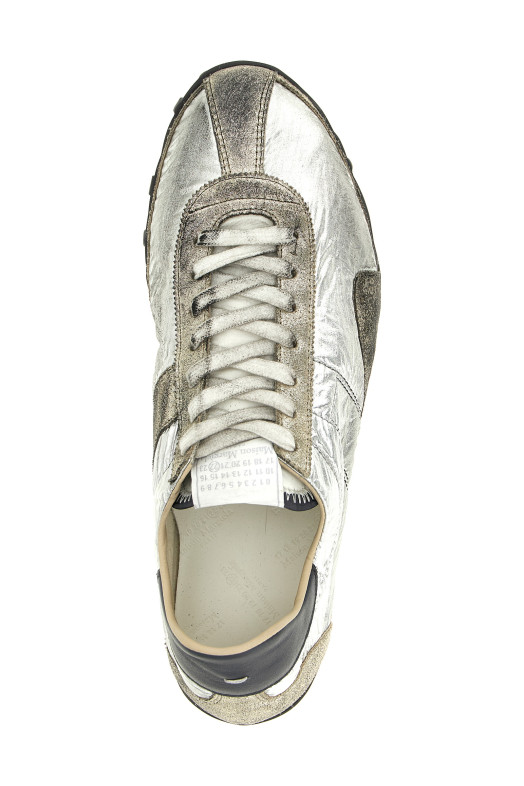 'Sprinters' sneakers Silver 'Sprinters' sneakers Silver
