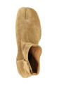 'Tabi' ankle boots Beige