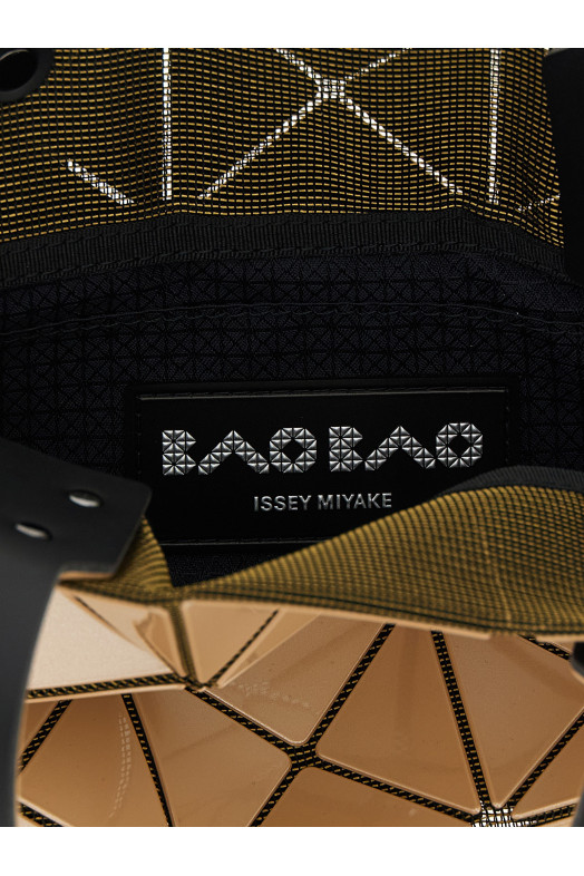 BAO BAO ISSEY MIYAKE 'Carat' маленька сумочка Бежева BB58AG61046 BAO BAO ISSEY MIYAKE 'Carat' маленька сумочка Бежева BB58AG61046