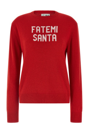 'New Queen' sweater  Red 'New Queen' sweater  Red