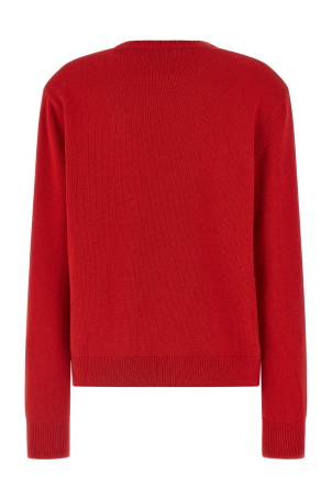 'New Queen' sweater  Red 'New Queen' sweater  Red