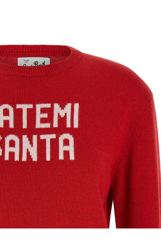 Свитер «Новая королева» Красный QUE001000585IFATEMISANTA41