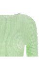 Светр «Jellyfish Pleats» Зелений IM58FJ16860 Светр «Jellyfish Pleats» Зелений IM58FJ16860
