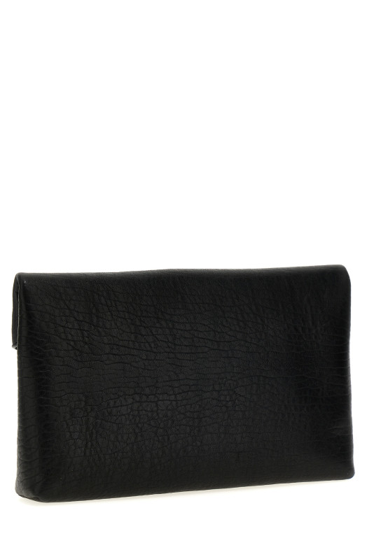 Большая сумочка-клатч «Envelope Cassandre» Черная 778181AACIA1000 Большая сумочка-клатч «Envelope Cassandre» Черная 778181AACIA1000