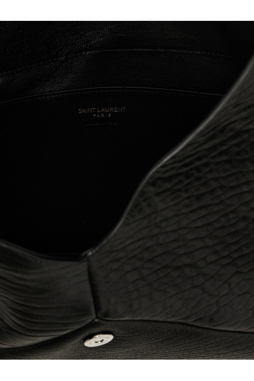 Большая сумочка-клатч «Envelope Cassandre» Черная 778181AACIA1000 Большая сумочка-клатч «Envelope Cassandre» Черная 778181AACIA1000