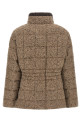 'Antigony' down jacket Brown 'Antigony' down jacket Brown