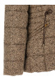 'Antigony' down jacket Brown 'Antigony' down jacket Brown