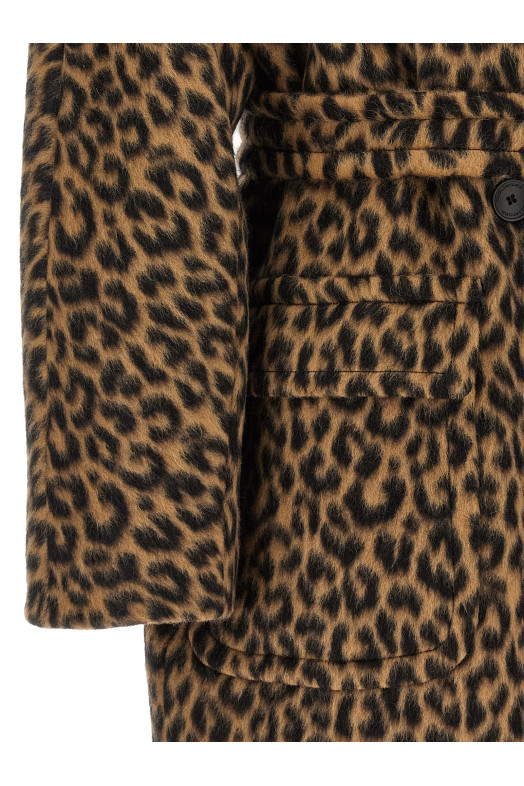 'Jilly' coat Multicolor 'Jilly' coat Multicolor