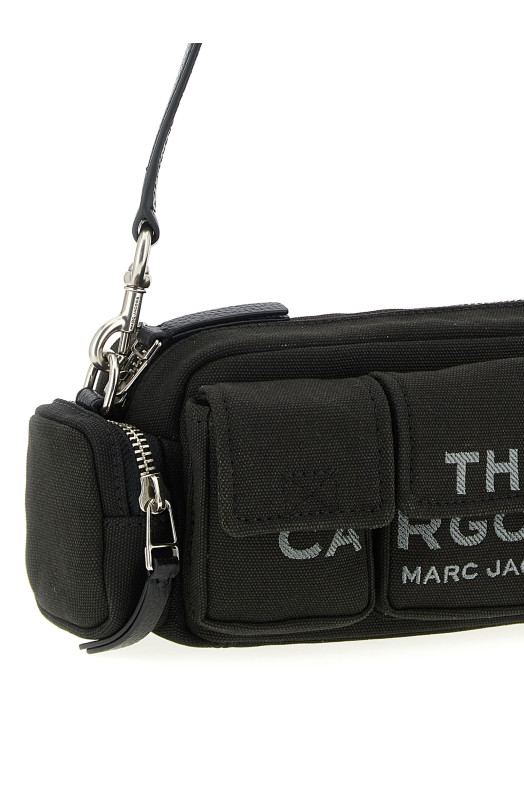 Сумка через плечо «The Canvas Cargo» Черная 2P5HSH025H03001 Сумка через плечо «The Canvas Cargo» Черная 2P5HSH025H03001