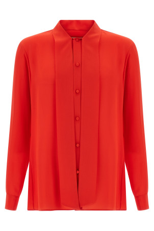 Valentino Garavani silk shirt Red Valentino Garavani silk shirt Red