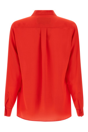 Valentino Garavani silk shirt Red Valentino Garavani silk shirt Red