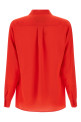 Valentino Garavani silk shirt Red