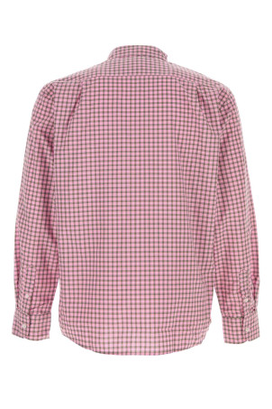 Embroidered poplin Jeremy shirt Red GIMAGUAS (JEREMYLSSHIRT) Embroidered poplin Jeremy shirt Red GIMAGUAS (JEREMYLSSHIRT)