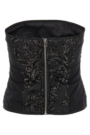 Топ «Элоди» Черный ELODIELACEBLACKINBLACK Топ «Элоди» Черный ELODIELACEBLACKINBLACK