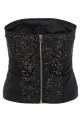 Топ «Элоди» Черный ELODIELACEBLACKINBLACK Топ «Элоди» Черный ELODIELACEBLACKINBLACK