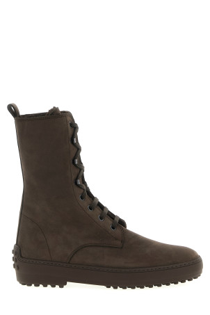 Черевики «Winter Gommino» Коричневі XXW84L0JT50UFQS808 Черевики «Winter Gommino» Коричневі XXW84L0JT50UFQS808