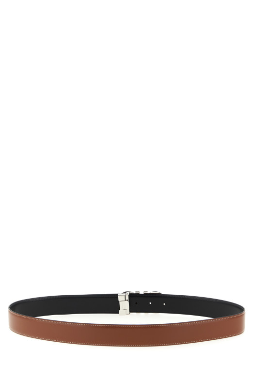 'Gancini' reversible belt Multicolor