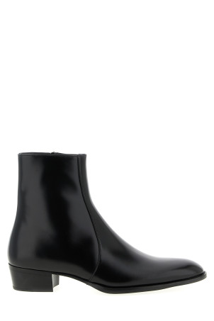 Черевики «Roman» Чорні 838183AAEI71000 Черевики «Roman» Чорні 838183AAEI71000