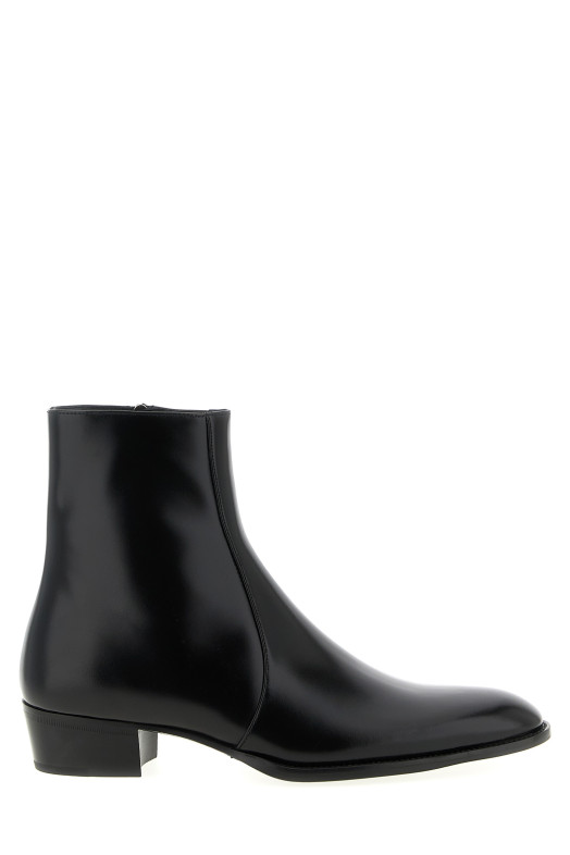 Черевики «Roman» Чорні 838183AAEI71000 Черевики «Roman» Чорні 838183AAEI71000