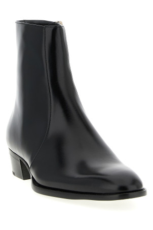 Черевики «Roman» Чорні 838183AAEI71000 Черевики «Roman» Чорні 838183AAEI71000