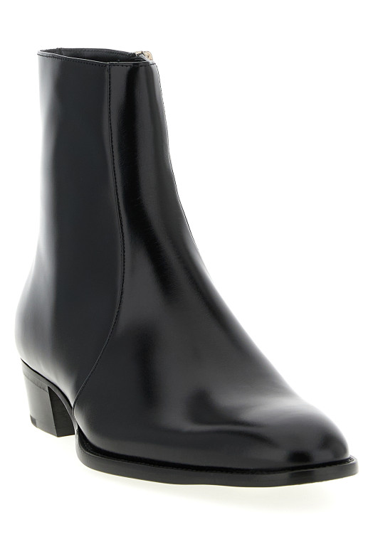 Черевики «Roman» Чорні 838183AAEI71000 Черевики «Roman» Чорні 838183AAEI71000