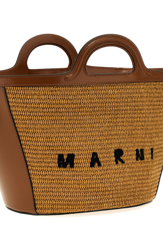 'Tropicalia Small' handbag Brown 'Tropicalia Small' handbag Brown