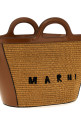 'Tropicalia Small' handbag Brown 'Tropicalia Small' handbag Brown