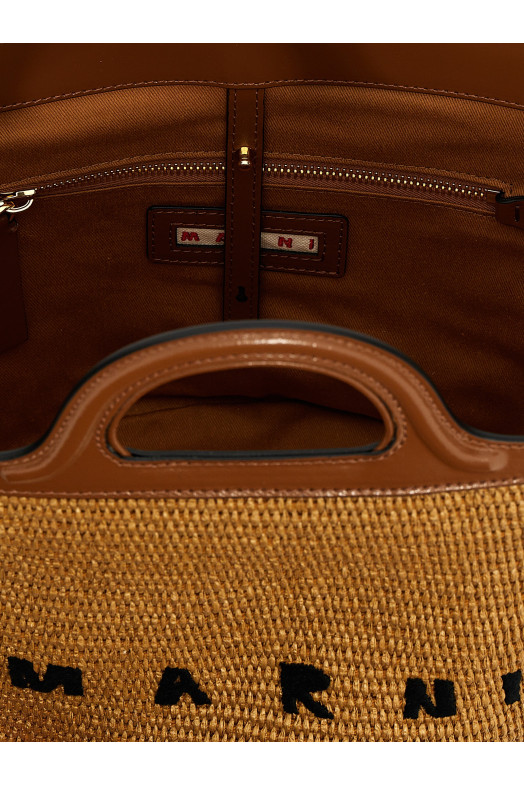 'Tropicalia Small' handbag Brown 'Tropicalia Small' handbag Brown