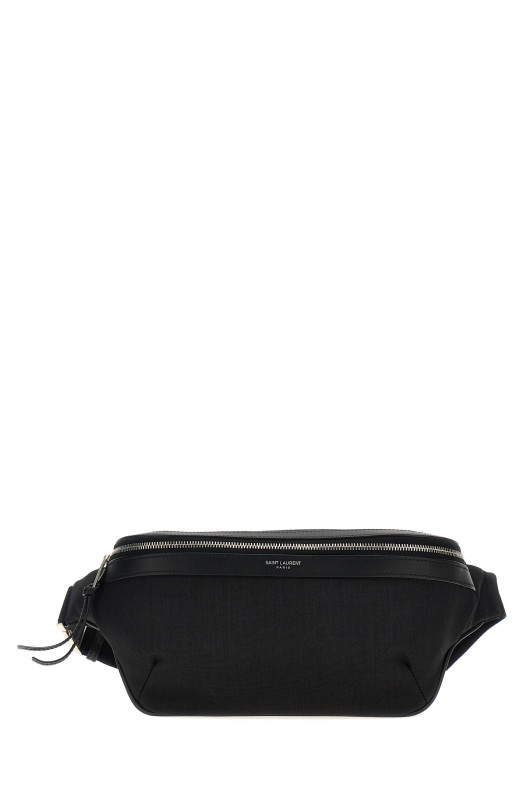 'Classic' fanny pack Black 'Classic' fanny pack Black