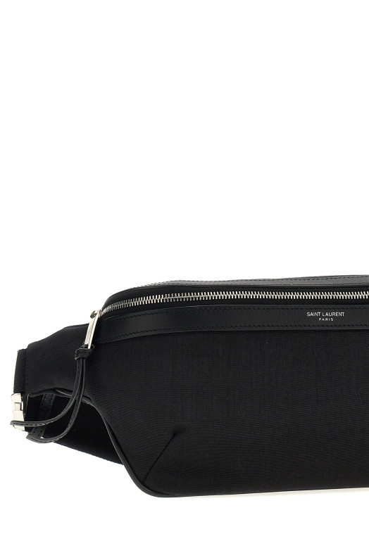 'Classic' fanny pack Black 'Classic' fanny pack Black