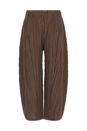 Брюки «Thicker Bottoms 2» Коричневые PP58JF38444 Брюки «Thicker Bottoms 2» Коричневые PP58JF38444
