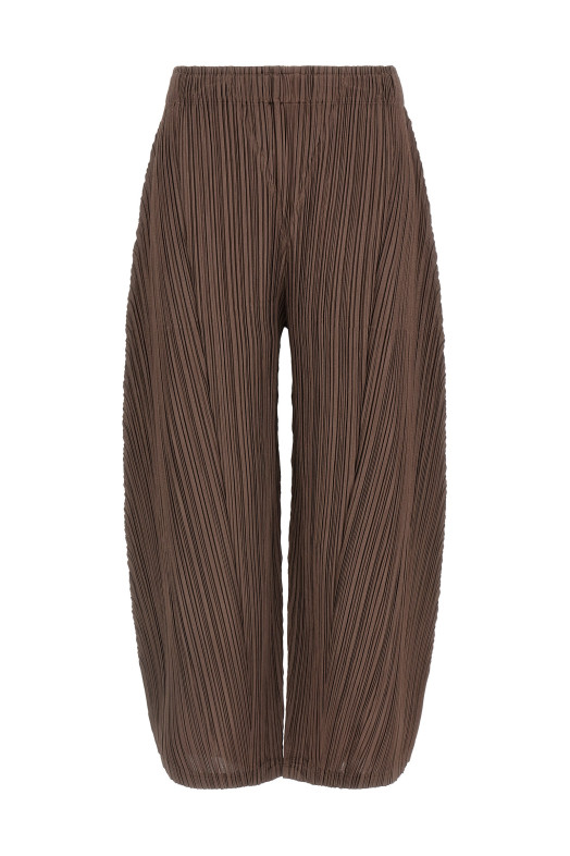 Брюки «Thicker Bottoms 2» Коричневые PP58JF38444 Брюки «Thicker Bottoms 2» Коричневые PP58JF38444
