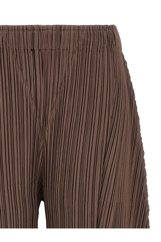 Брюки «Thicker Bottoms 2» Коричневые PP58JF38444 Брюки «Thicker Bottoms 2» Коричневые PP58JF38444