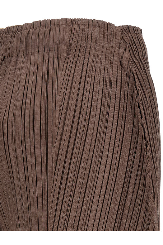 Брюки «Thicker Bottoms 2» Коричневые PP58JF38444 Брюки «Thicker Bottoms 2» Коричневые PP58JF38444