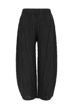 Брюки «Thicker Bottoms 2» Черные PP58JF38415 Брюки «Thicker Bottoms 2» Черные PP58JF38415