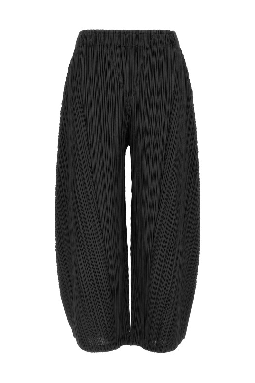 Брюки «Thicker Bottoms 2» Черные PP58JF38415 Брюки «Thicker Bottoms 2» Черные PP58JF38415