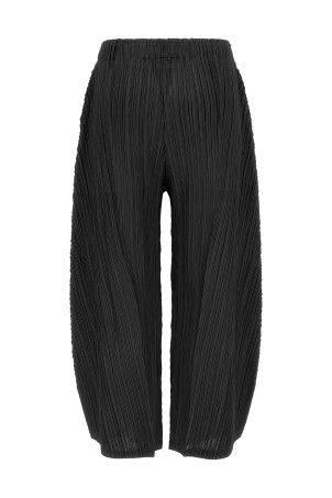 Брюки «Thicker Bottoms 2» Черные PP58JF38415 Брюки «Thicker Bottoms 2» Черные PP58JF38415
