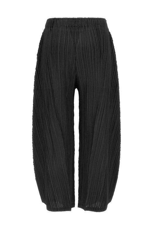 Брюки «Thicker Bottoms 2» Черные PP58JF38415 Брюки «Thicker Bottoms 2» Черные PP58JF38415
