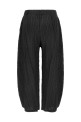 Брюки «Thicker Bottoms 2» Черные PP58JF38415 Брюки «Thicker Bottoms 2» Черные PP58JF38415